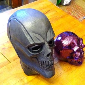 Halloween Mask, Skeleton